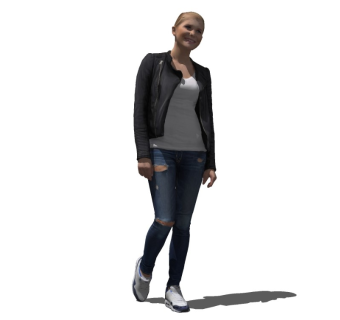 精细人物模型女 (5)